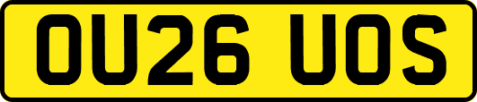 OU26UOS
