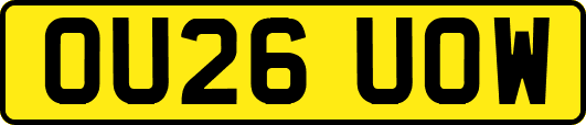 OU26UOW