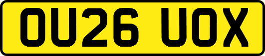 OU26UOX