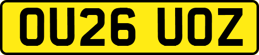 OU26UOZ