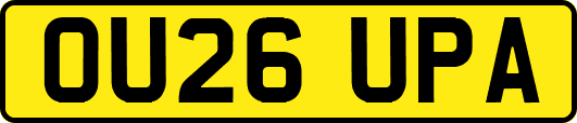 OU26UPA