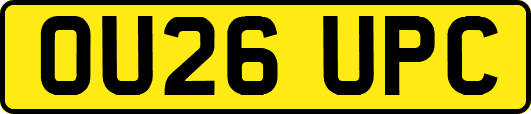 OU26UPC