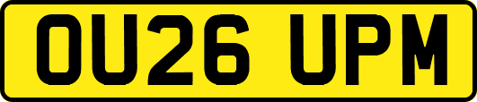 OU26UPM