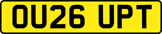 OU26UPT