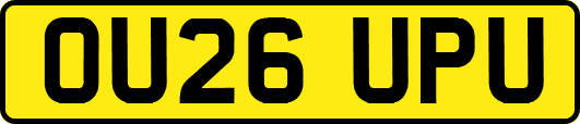 OU26UPU