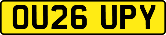 OU26UPY