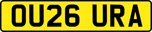OU26URA