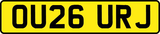 OU26URJ