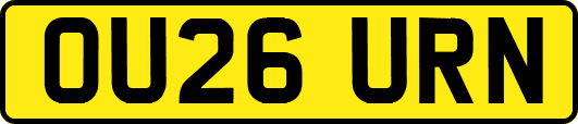 OU26URN