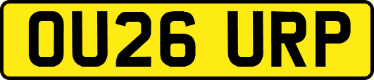 OU26URP