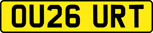 OU26URT