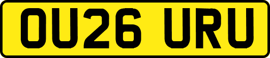 OU26URU