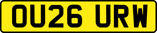 OU26URW