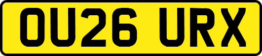 OU26URX