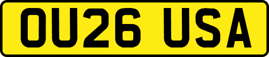 OU26USA