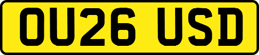 OU26USD