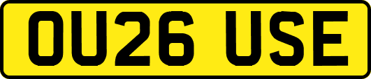 OU26USE