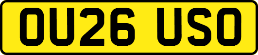 OU26USO