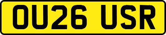 OU26USR