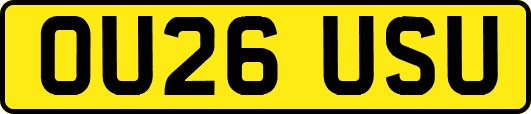 OU26USU