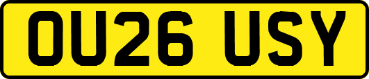 OU26USY