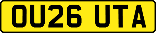 OU26UTA