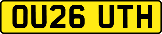OU26UTH