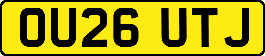 OU26UTJ