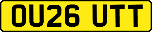 OU26UTT