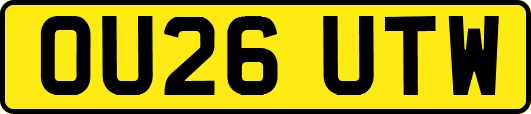 OU26UTW