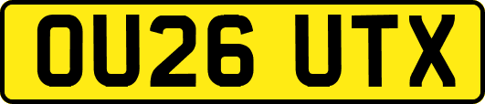 OU26UTX