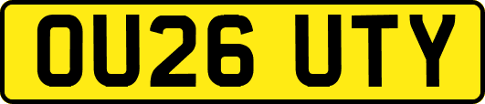 OU26UTY