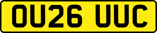 OU26UUC