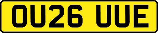 OU26UUE