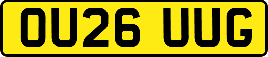 OU26UUG