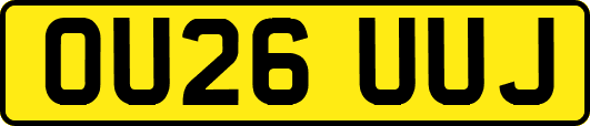 OU26UUJ