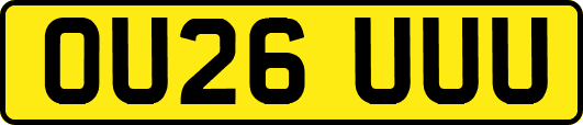 OU26UUU