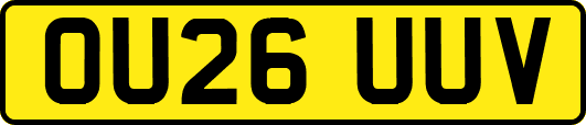 OU26UUV