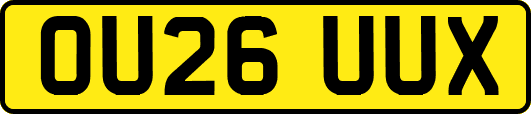 OU26UUX