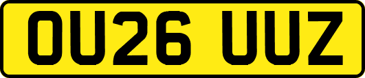 OU26UUZ