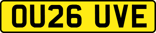 OU26UVE