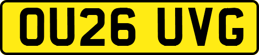 OU26UVG