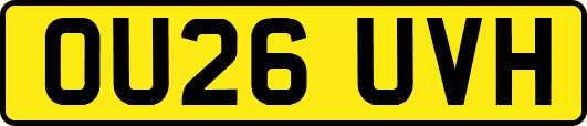 OU26UVH