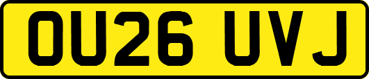 OU26UVJ