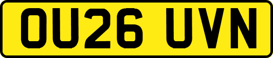 OU26UVN