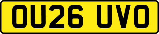 OU26UVO