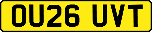 OU26UVT