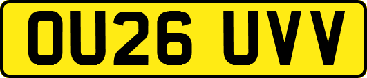 OU26UVV