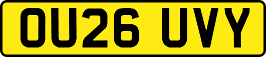 OU26UVY