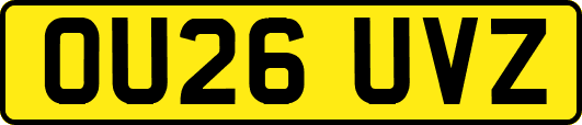OU26UVZ